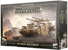 Legions Imperialis : Legiones