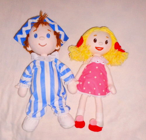 Andy pandy looby loo - loo, large