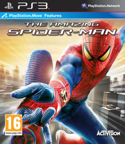 The amazing spider - amazing, spider-man