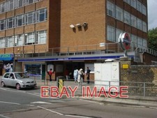 PHOTO  COLINDALE TUBE STATION