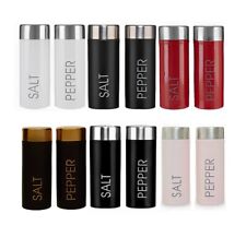 Salt Pepper 2 Pcs Set Kitchen