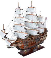 Limited Edition HMS Sovereign