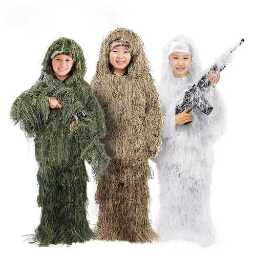 Children kids hunting - children,