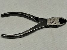 Vintage E.A Berg Piano Wire Cutters Music 