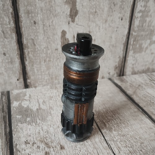 Lightsaber hilt lighter case - lightsaber,