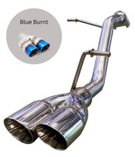 PIPE DYNAMICS Fiesta 1.4 TDCI