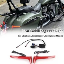 For INDIAN Roadmaster Dark