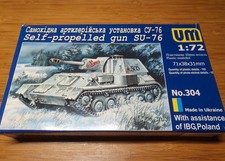 304 UM 1:72 Self-propelled gun