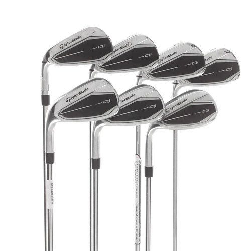 Taylormade iron set - qi,