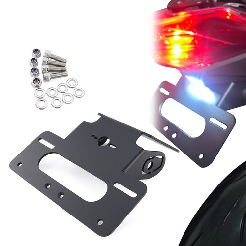 Rear license plate - license,