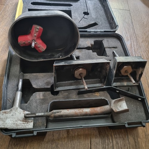 Armeg ebs tri cut - box, sinking