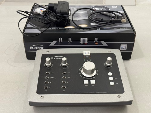 Audient id22 desktop - usb, audio