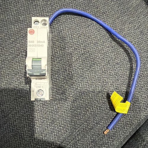 Wylex nhxs1b16 b40 - wylex,