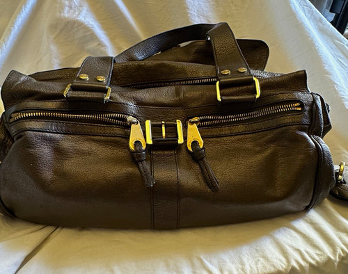 Mulberry brown leather - mulberry,