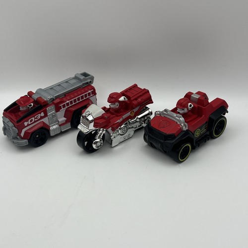 Paw patrol true metal - patrol, diecast