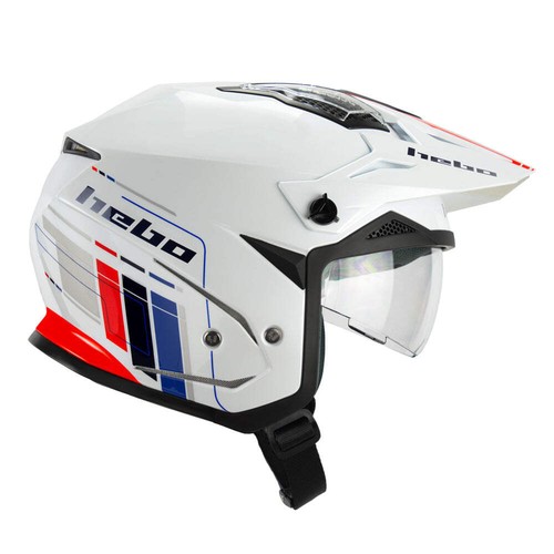 Hebo helmet zone white - 5,