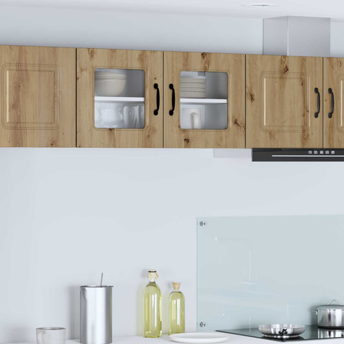 Kitchen cabinet artisan - kitchen, oak