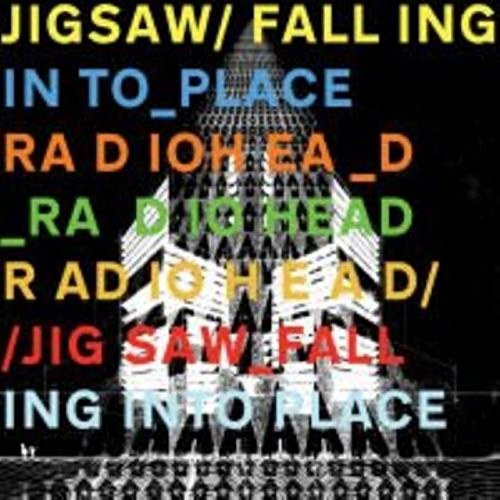 Radiohead jigsaw falling - radiohead,