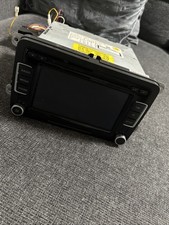 VW RCD510 Radio CD Head Unit