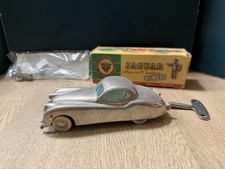 Vintage Prameta Silver Jaguar
