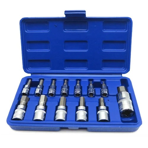 12x hex bit socket - bit,