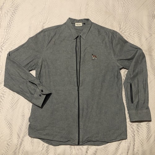 One true saxon dawg shacket - true,