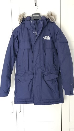 The north face - north, mcmurdo