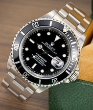 Rolex Submariner Date 16610 |