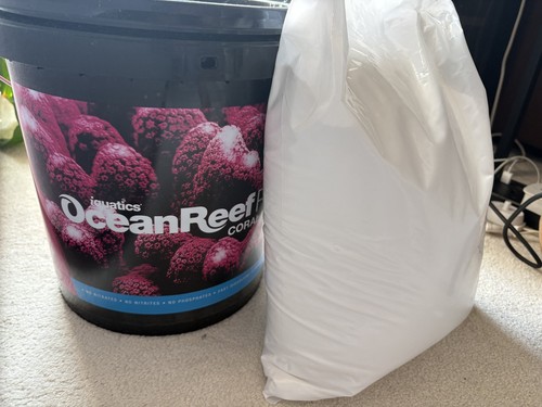 Iquatics ocean reef pro marine - ocean,