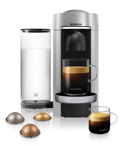 Magimix nespresso vertuo plus - nespresso,