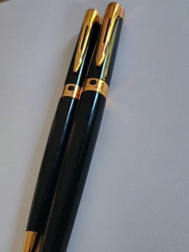 Waterman etalon fountain - fountain, pen