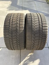 A Pair Of 275 35 R19 100V XL Continental Winter Contact TS 860 S