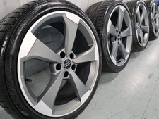 Genuine Audi A4 S4 B9 19”