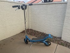 Rockboard Scooter: Exercise