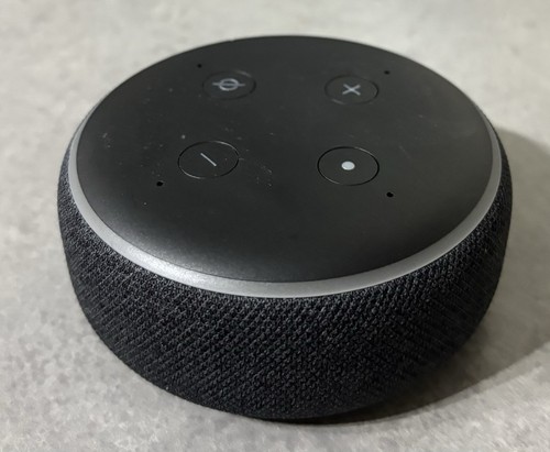 Amazon echo dot - echo, (3rd