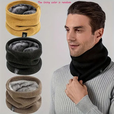 Thermal Fleece Snood Neck