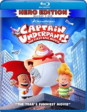 Captain Underpants: The First