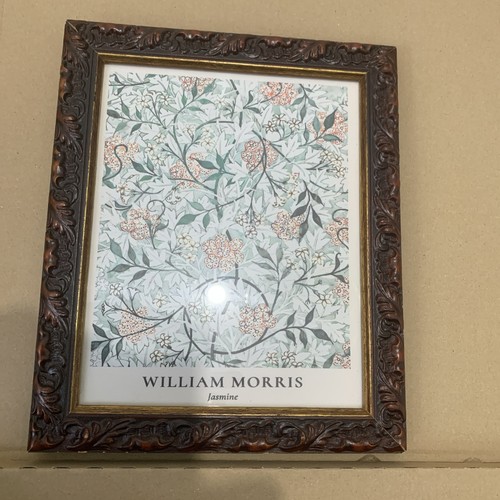 William morris jasmine framed - morris,
