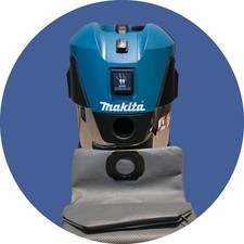 Makita Reusable Vacuum  Dust