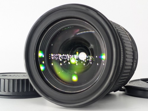 Video exc sigma - dc, 17-70mm