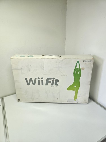Nintendo wii fit balance board - nintendo,
