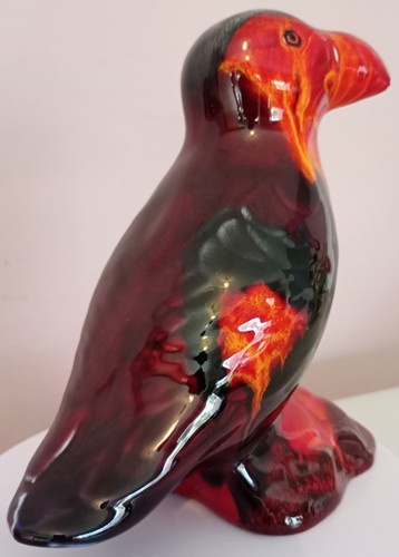 Anita harris studios - ~, puffin