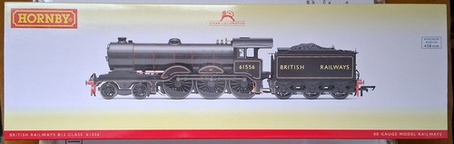 Hornby r3545 b12 locomotive - hornby,