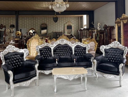 Seater 2 armchairs - seater,