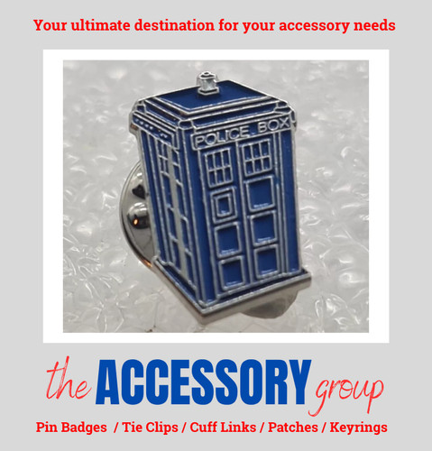 Brand new police box who - new,
