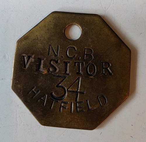 Hatfield colliery pit - colliery,
