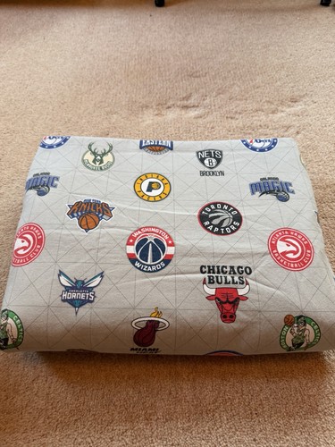 Pottery barn teen nba - nba, bedding