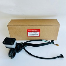 New Front Brake Master