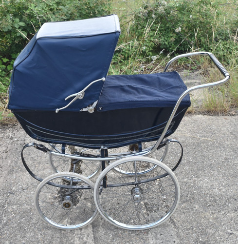 Vintage marmet baby - vintage,