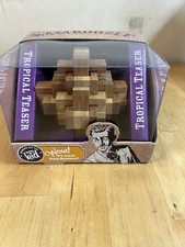 Wooden Bamboozle Tropical